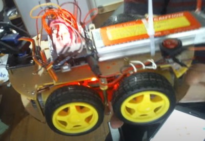 ArduinoCar