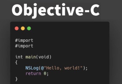 Tutoriel Objective-C Hello World