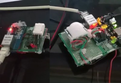 MotionDetectionArduino