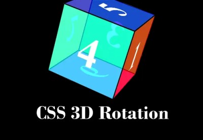 CSS 3D transforms